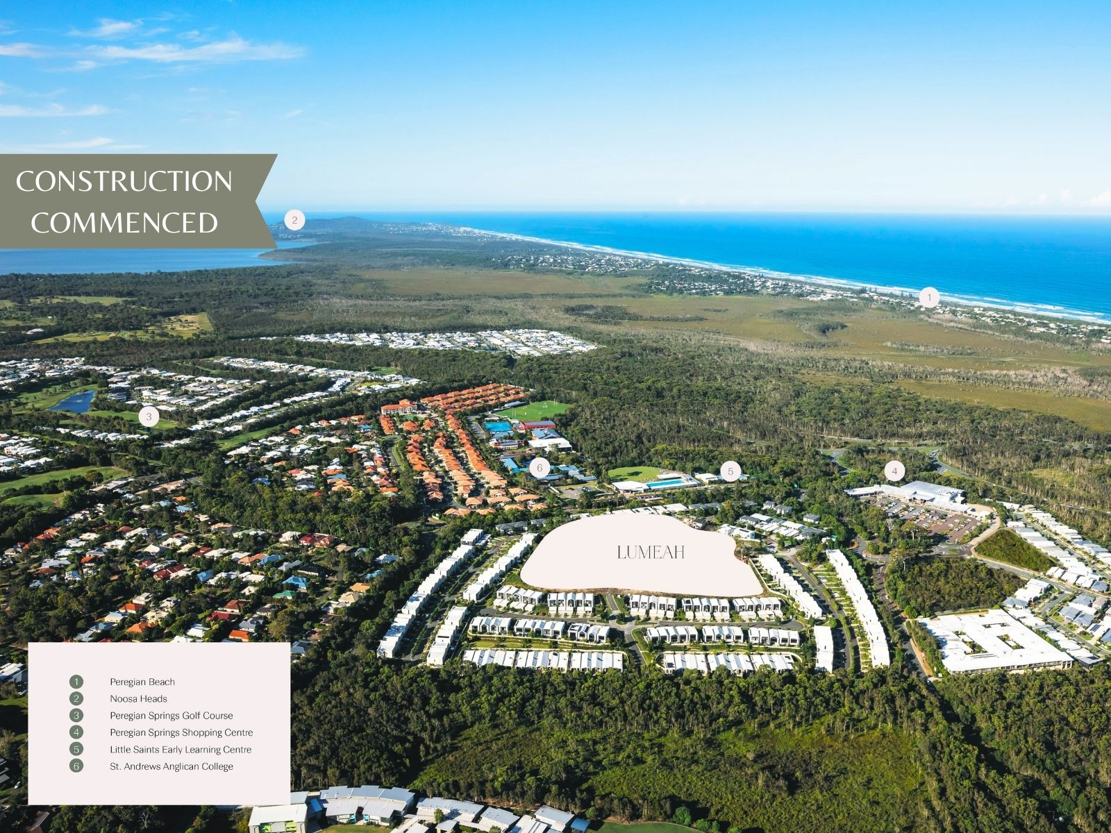 [Land for Sale] Lumeah Estate, Peregian Springs OpenLot
